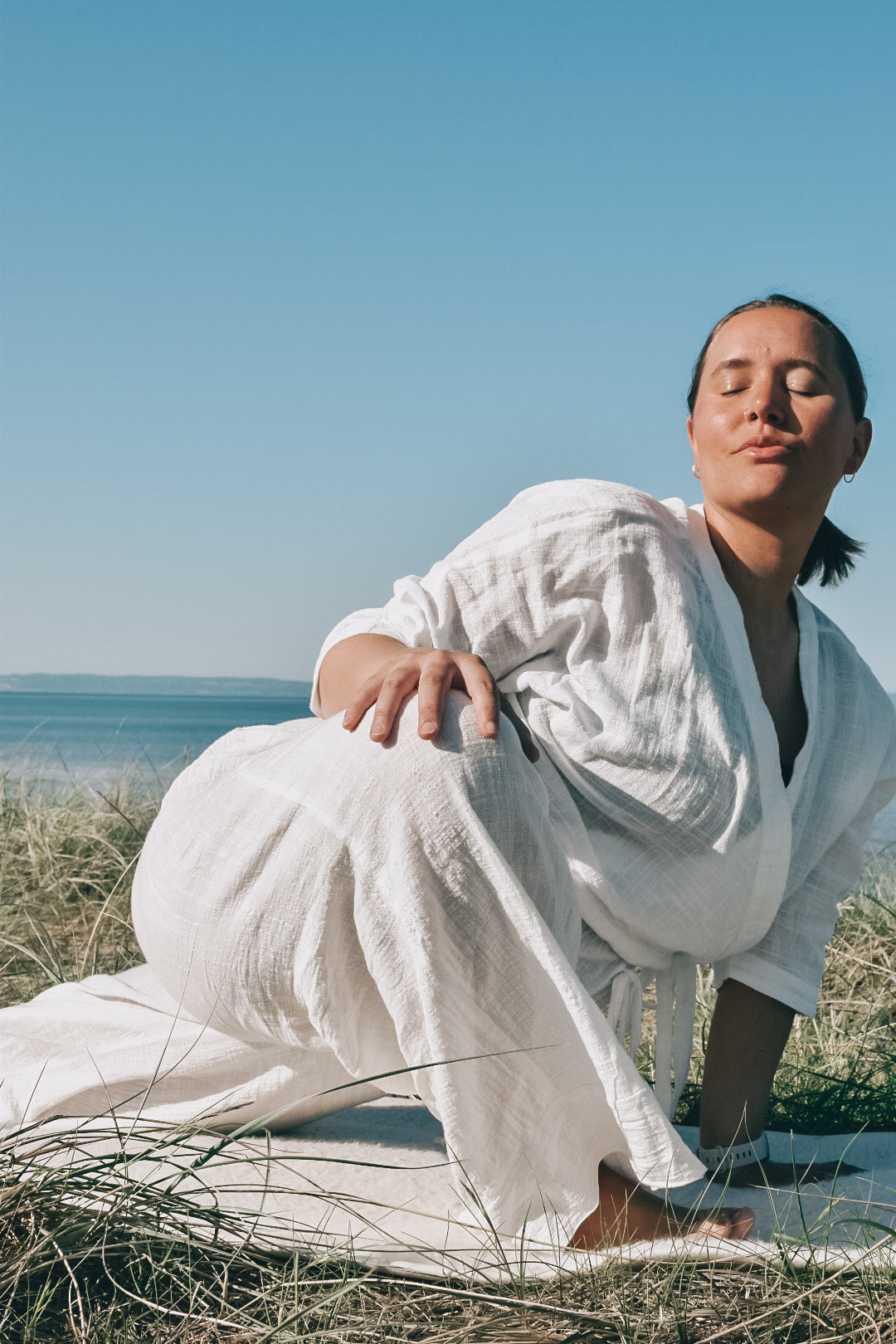 Yinyoga är energimedicin