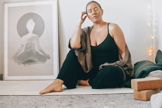 40 min - Yinyoga för avslappning