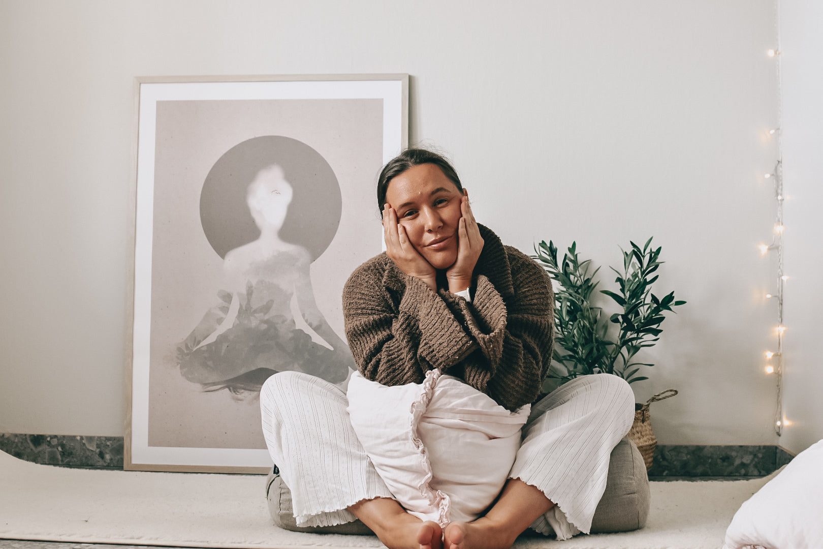 30 min - Sov Gott med Yinyoga