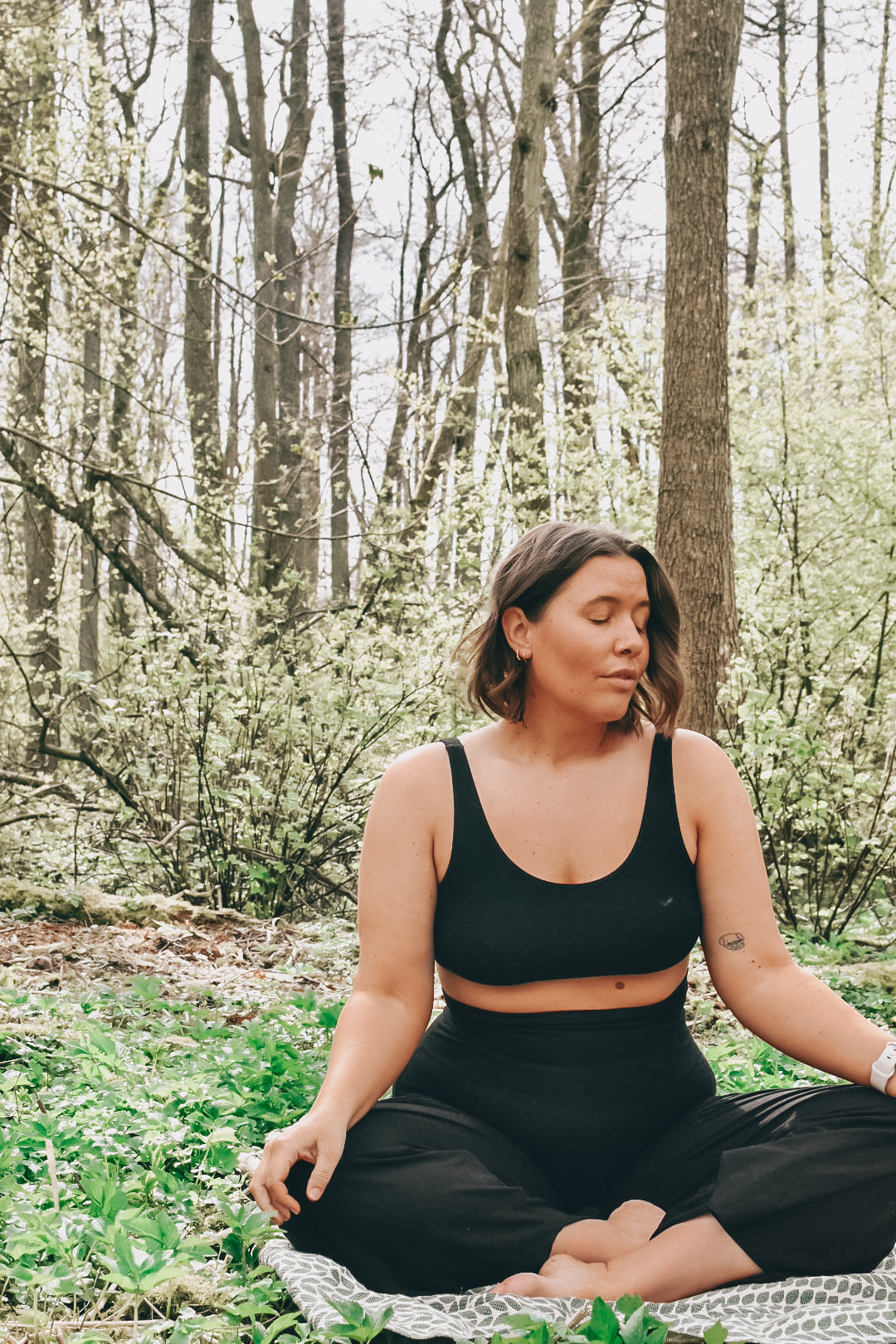 17 min - Yoga Nidra i naturen