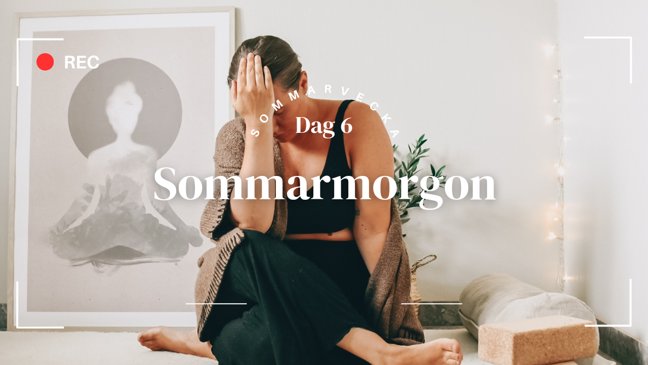 35 min -  Sommarmorgon