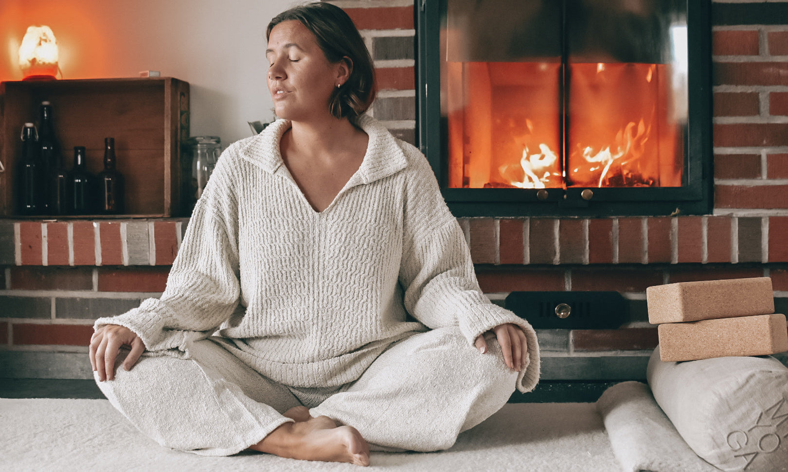 29 min - Yinyoga för höstvila
