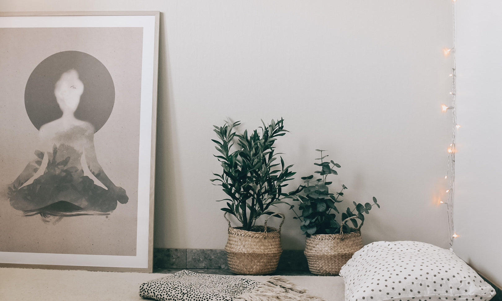 23 min - Yoga Nidra för Vårvila (utan musik)