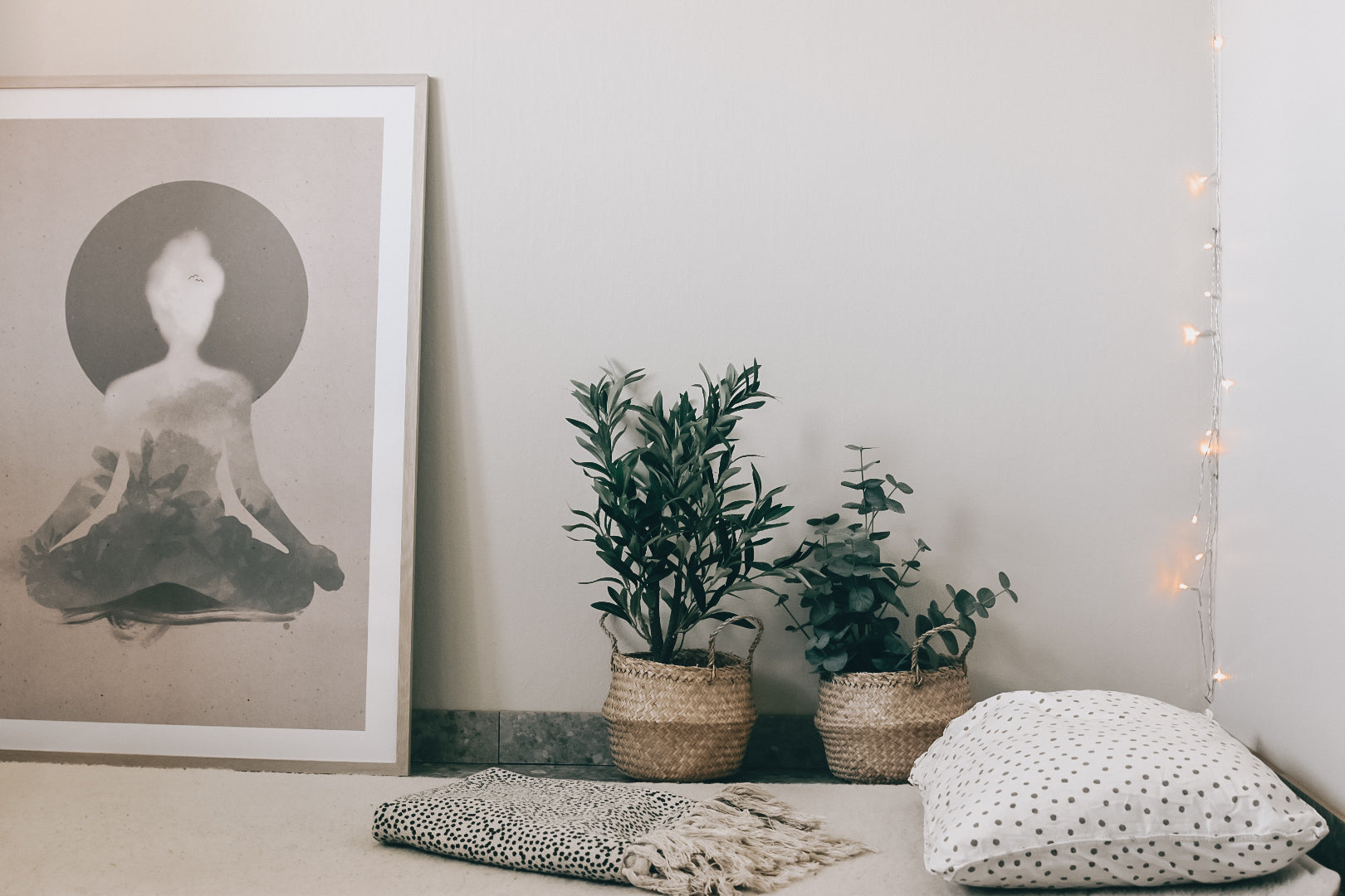 23 min - Yoga Nidra för Vårvila (utan musik)