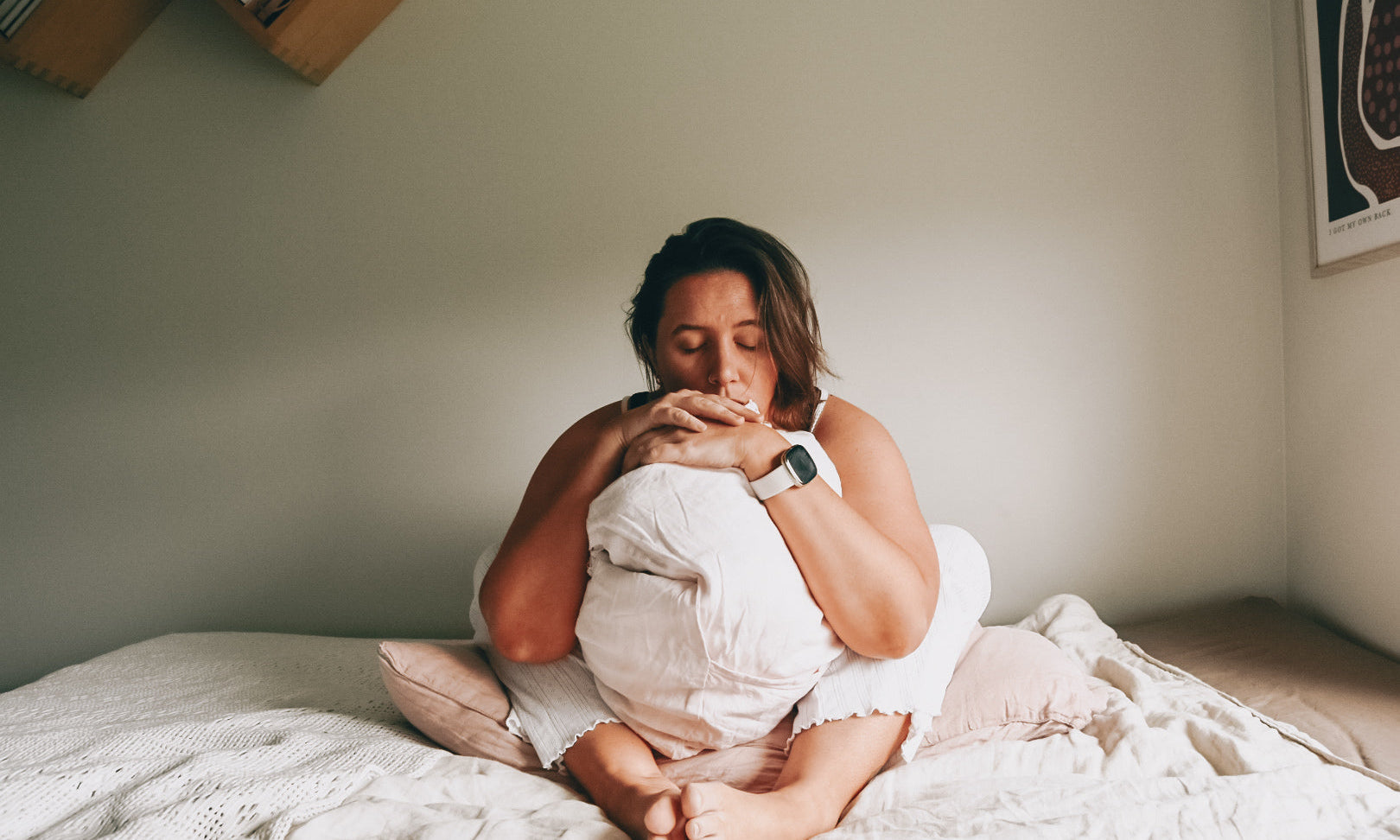 5 min - Yinmeditation för Höstvila (Fjärilens position)