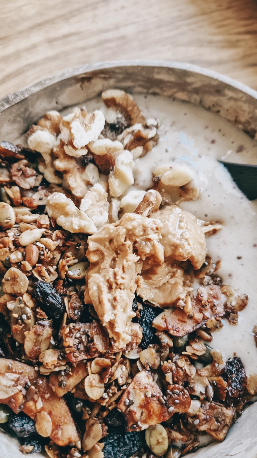 Hemmagjord Granola