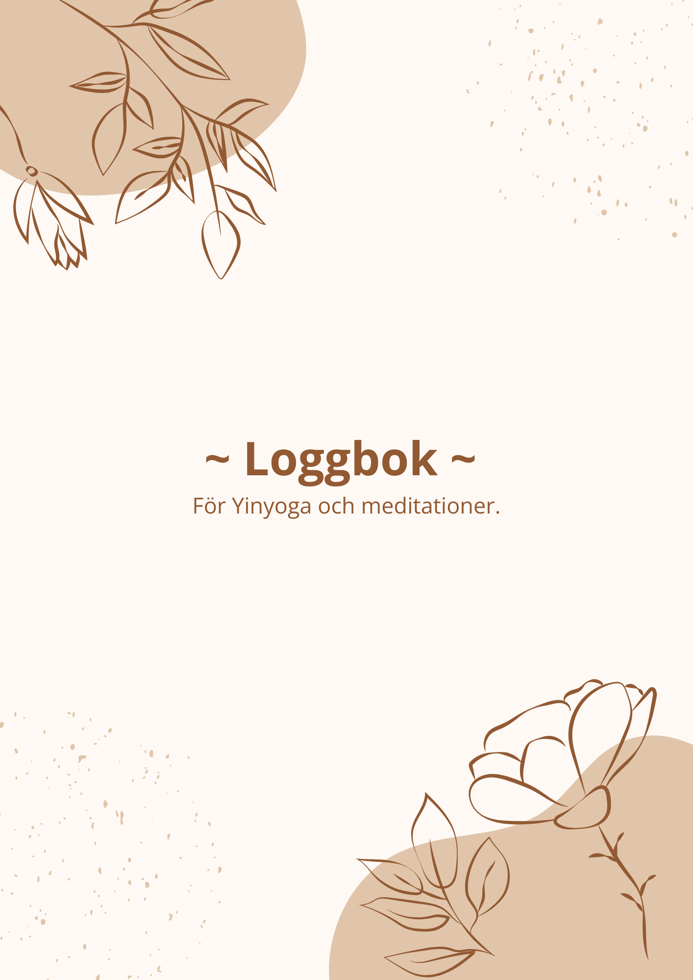 Loggbok