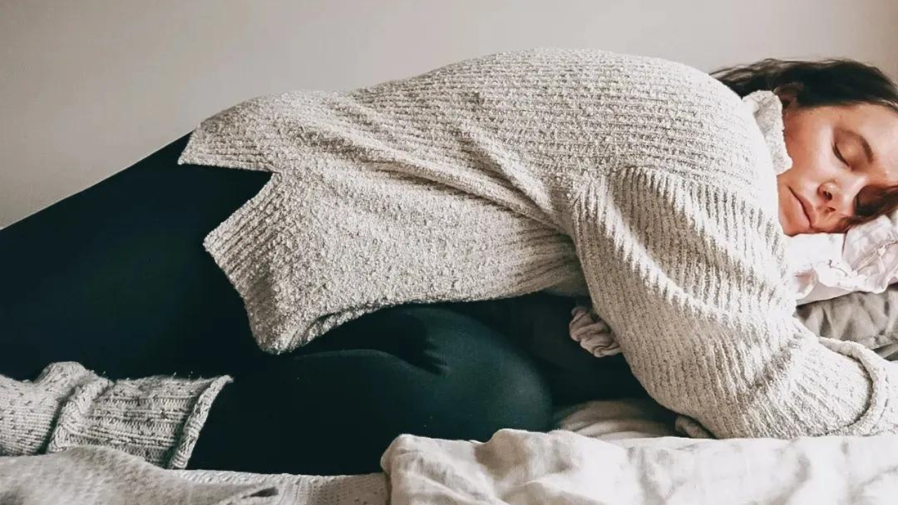 20 min - Yoga Nidra för Höstvila (med musik)